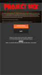 Mobile Screenshot of projectdick.com